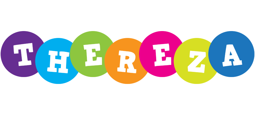 Thereza happy logo