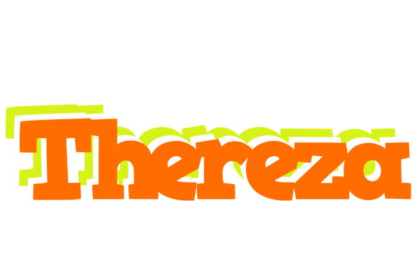 Thereza healthy logo
