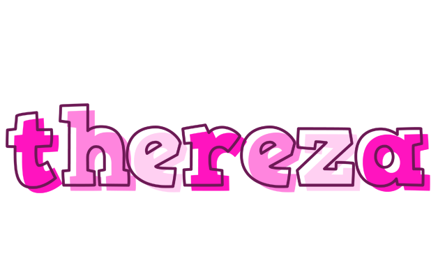Thereza hello logo