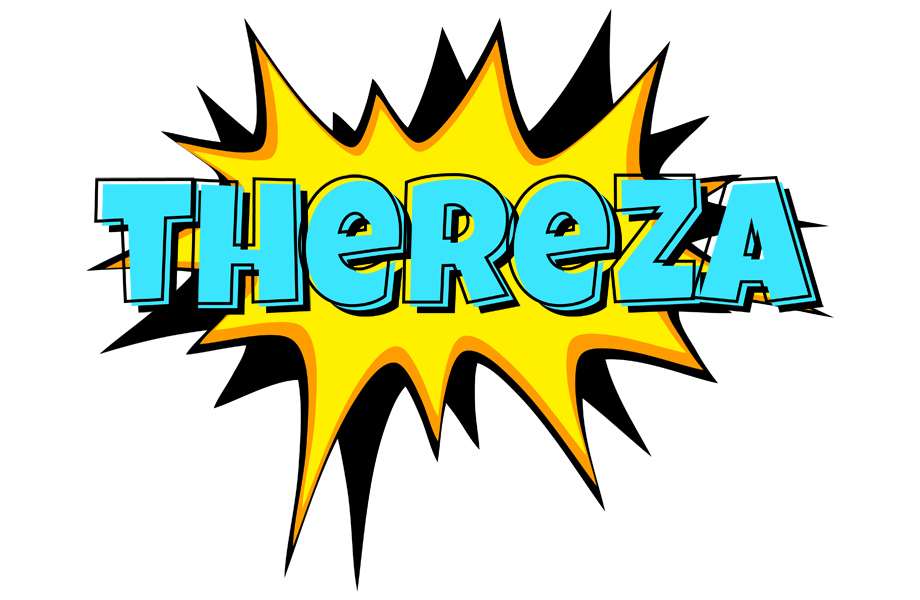Thereza indycar logo