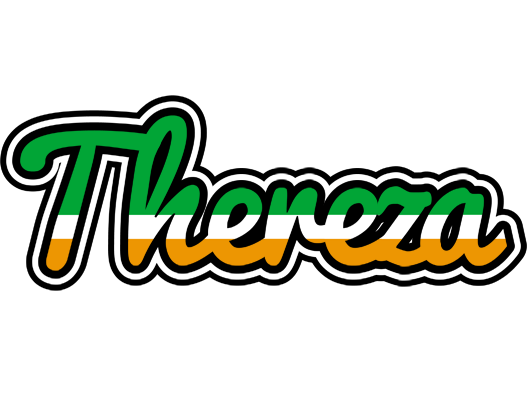 Thereza ireland logo
