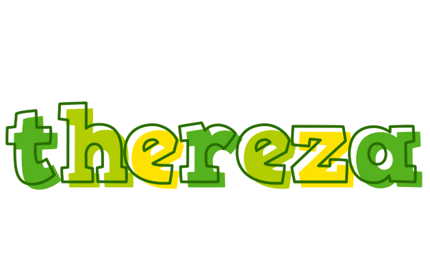 Thereza juice logo