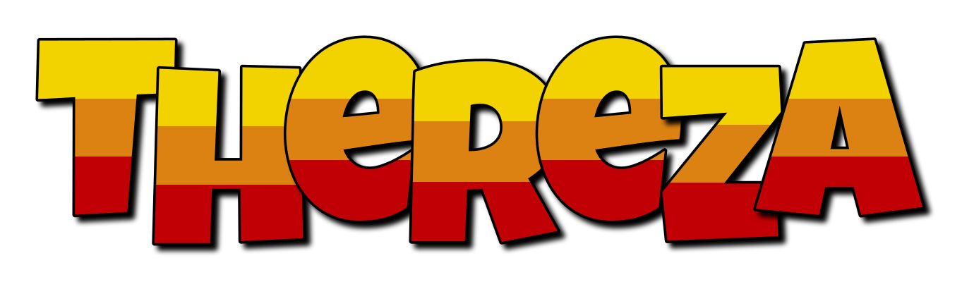 Thereza jungle logo