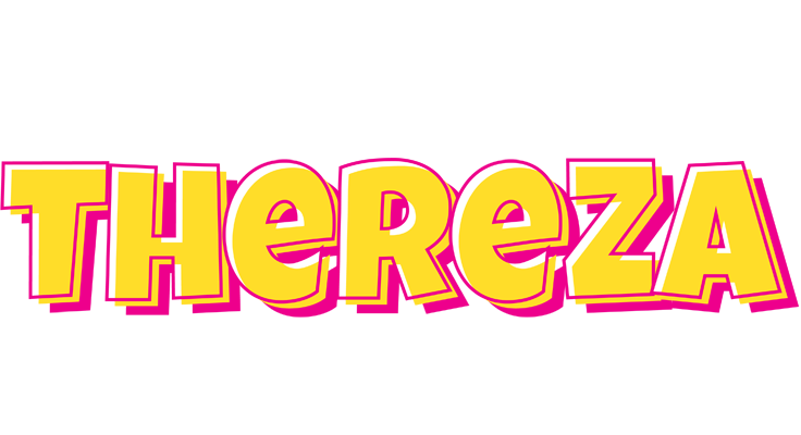 Thereza kaboom logo