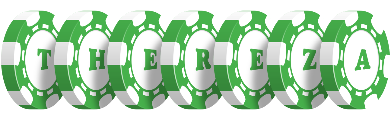 Thereza kicker logo
