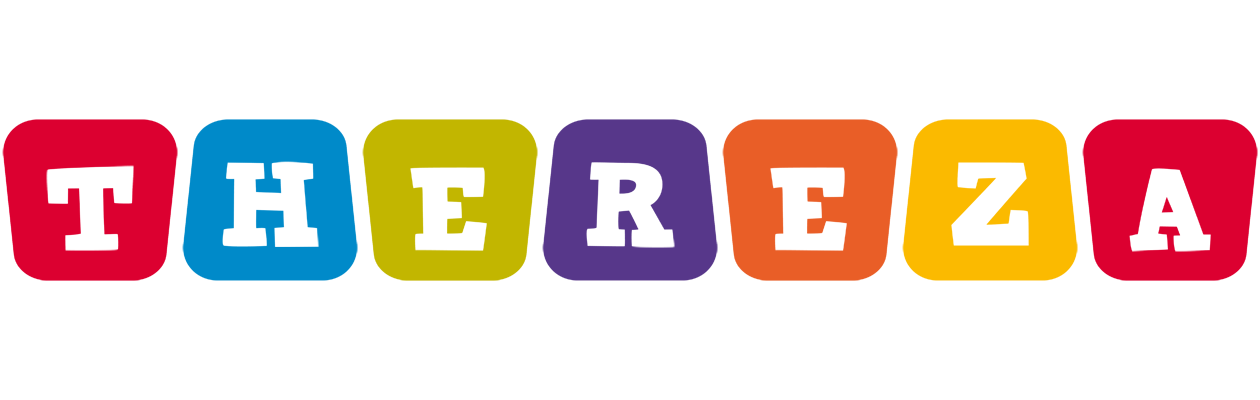 Thereza kiddo logo