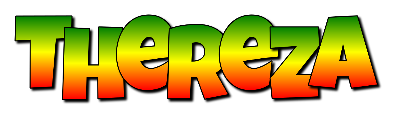 Thereza mango logo