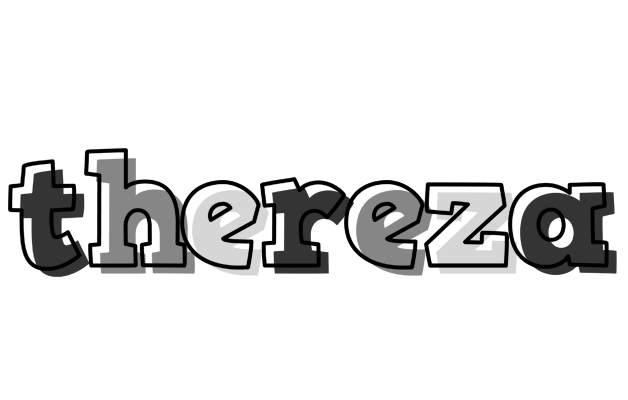 Thereza night logo