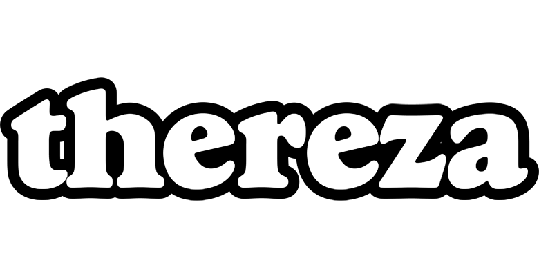 Thereza panda logo