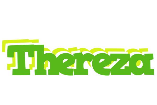 Thereza picnic logo
