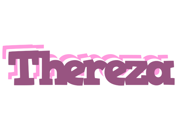 Thereza relaxing logo