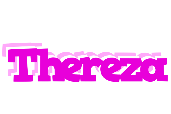 Thereza rumba logo