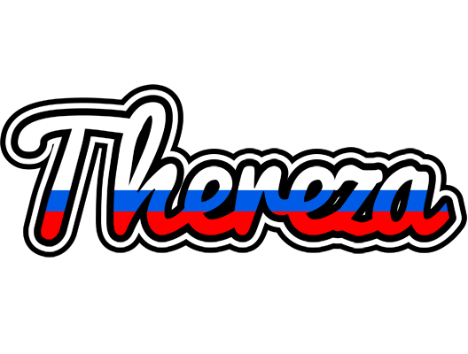 Thereza russia logo