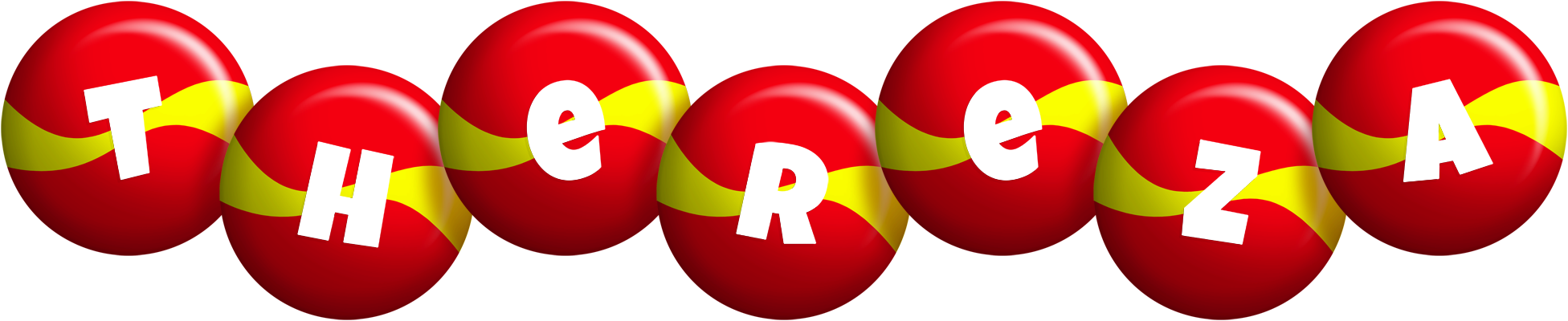 Thereza spain logo