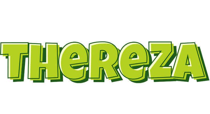Thereza summer logo