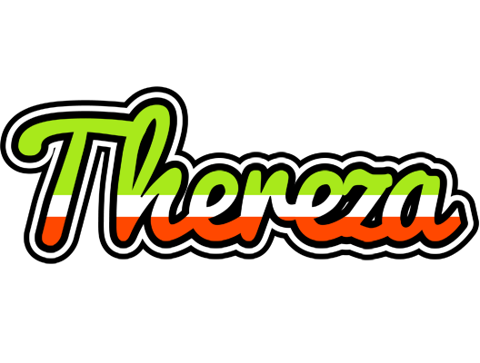 Thereza superfun logo