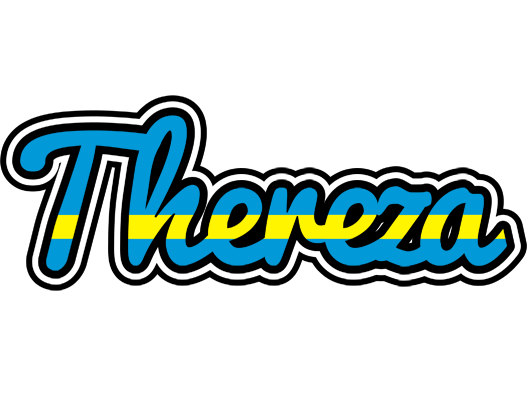 Thereza sweden logo