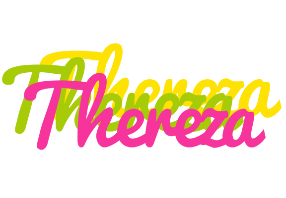 Thereza sweets logo