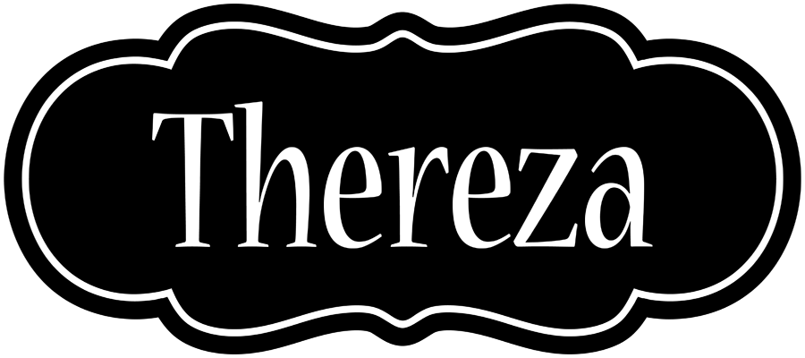 Thereza welcome logo