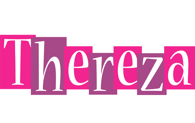 Thereza whine logo
