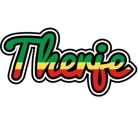 Therje african logo