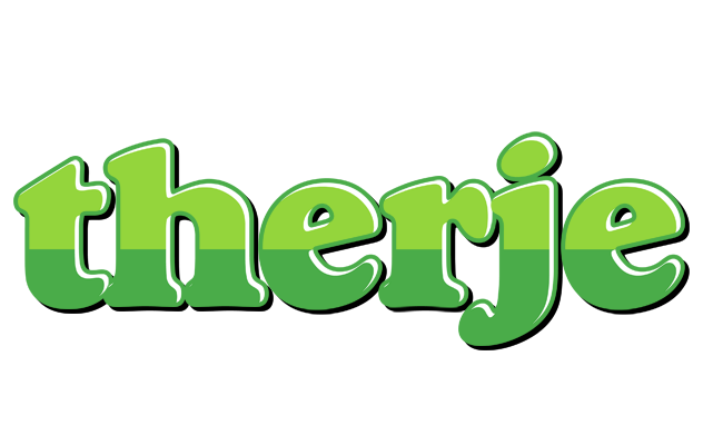 Therje apple logo