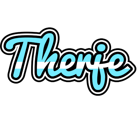 Therje argentine logo