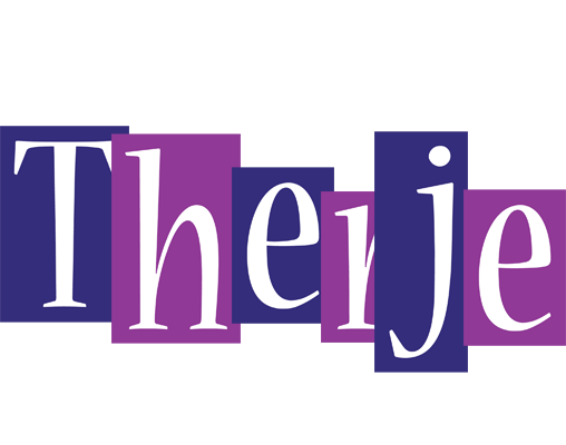 Therje autumn logo