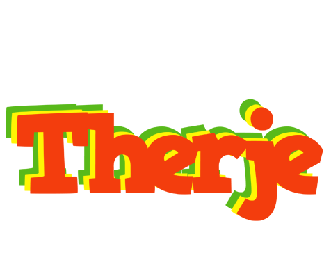 Therje bbq logo