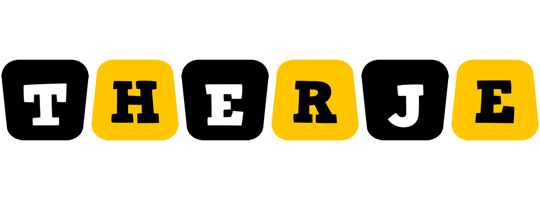 Therje boots logo