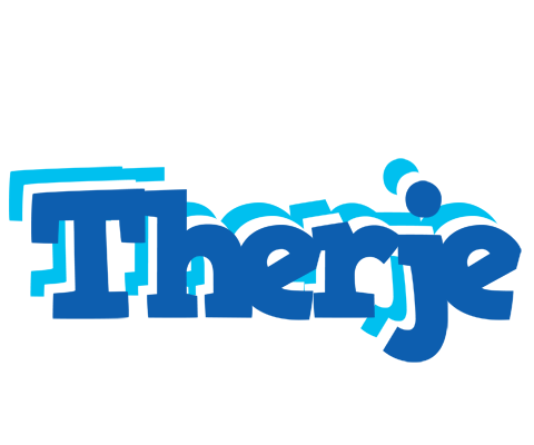 Therje business logo