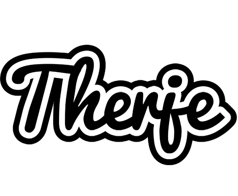 Therje chess logo