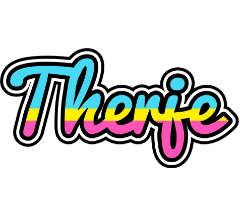 Therje circus logo