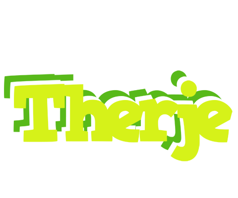 Therje citrus logo