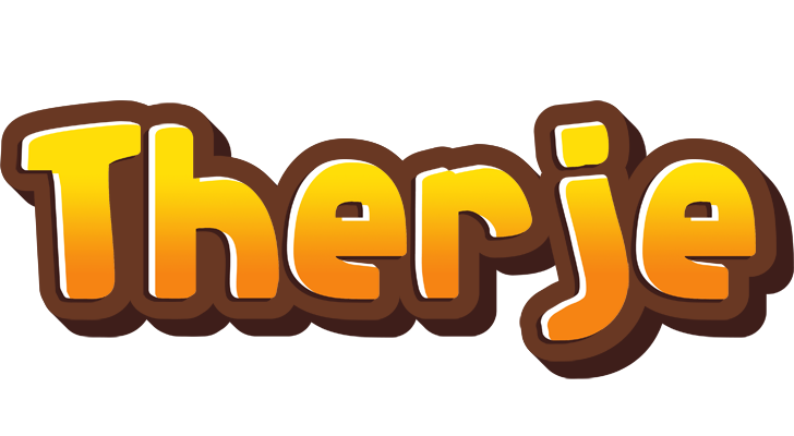 Therje cookies logo
