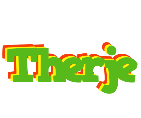 Therje crocodile logo