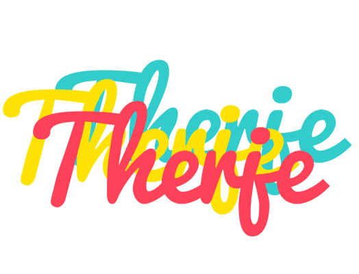 Therje disco logo