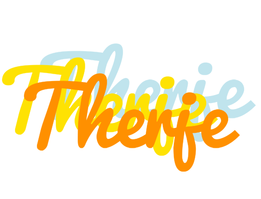 Therje energy logo