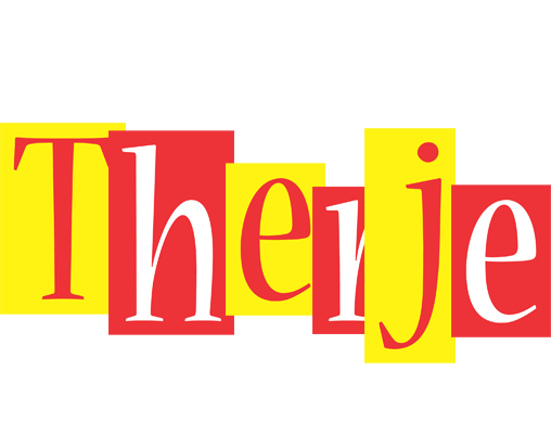 Therje errors logo