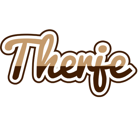 Therje exclusive logo