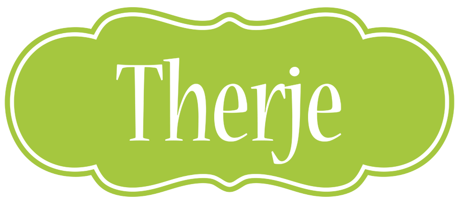 Therje family logo