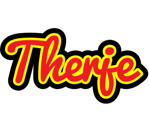 Therje fireman logo