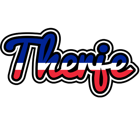 Therje france logo