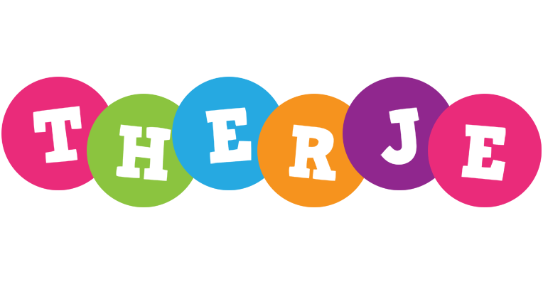 Therje friends logo