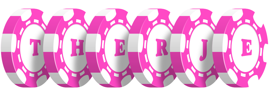 Therje gambler logo