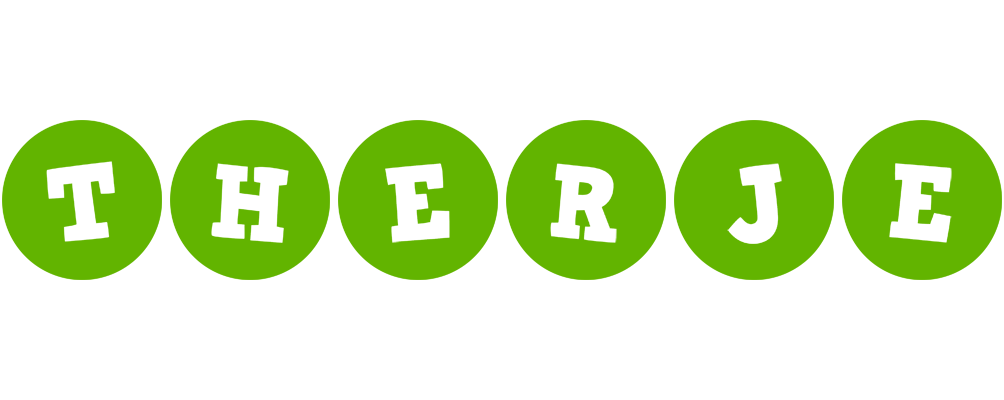 Therje games logo