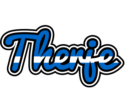 Therje greece logo