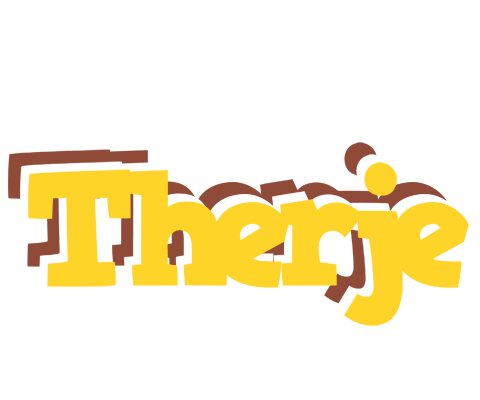 Therje hotcup logo