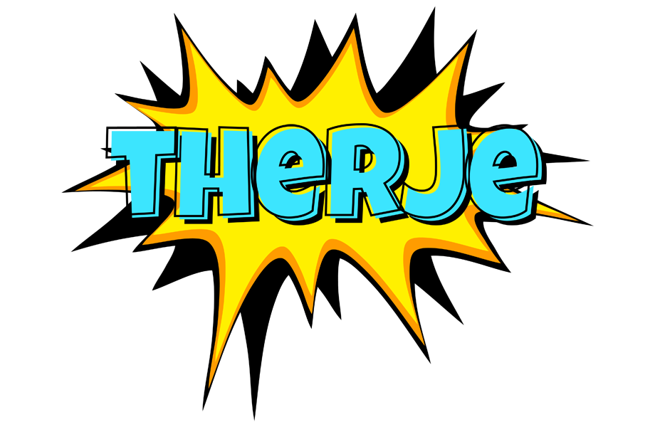 Therje indycar logo