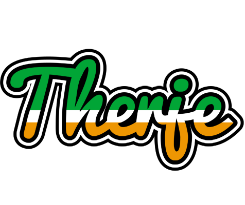 Therje ireland logo